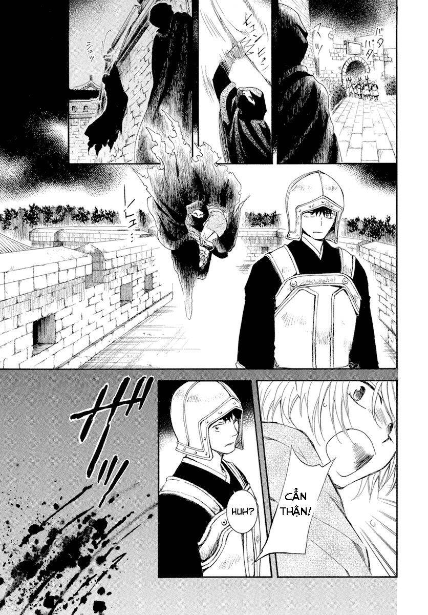 Đóa Hoa Bùng Cháy - Chương 228