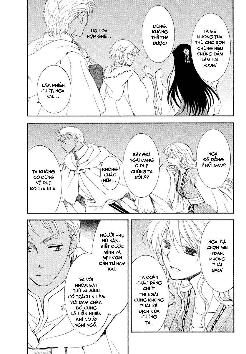 Đóa Hoa Bùng Cháy - Chương 228