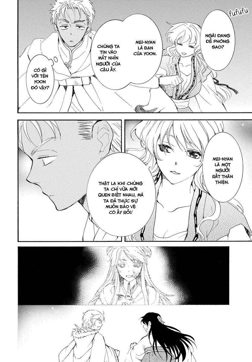 Đóa Hoa Bùng Cháy - Chương 228