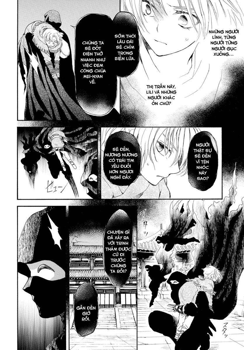 Đóa Hoa Bùng Cháy - Chương 228