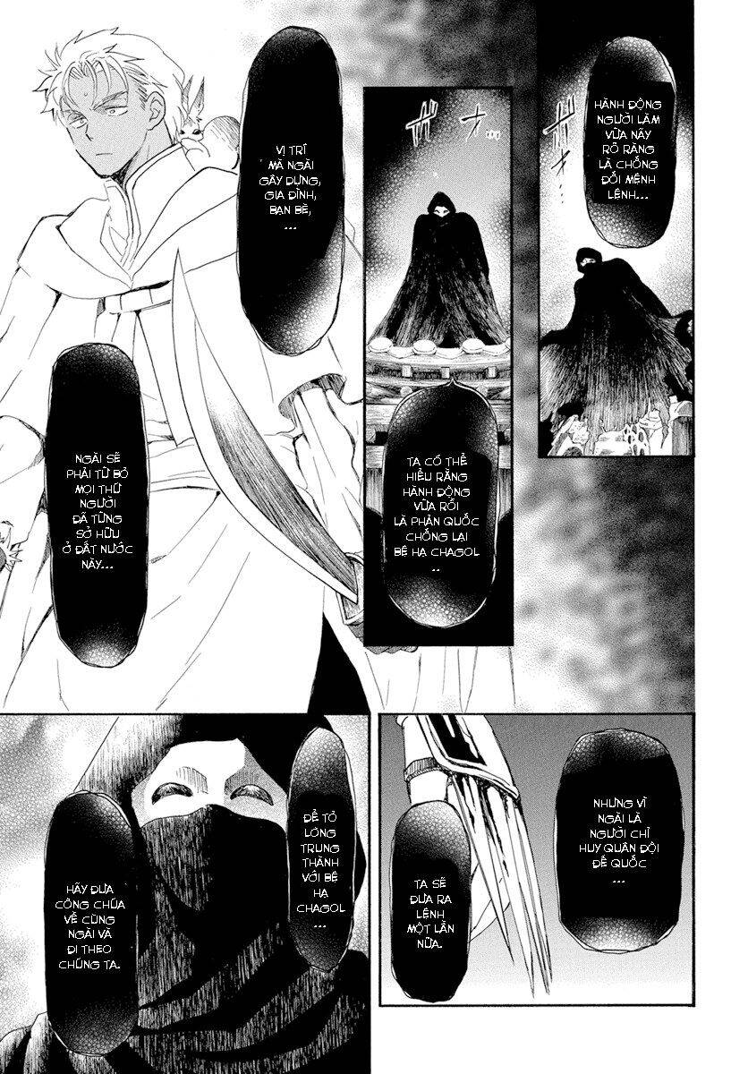 Đóa Hoa Bùng Cháy - Chương 228