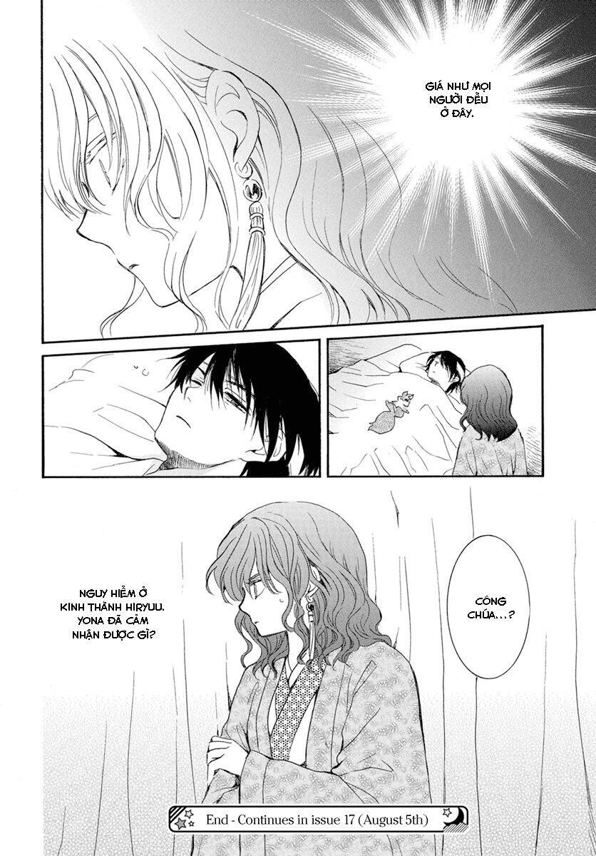 Đóa Hoa Bùng Cháy - Chương 228