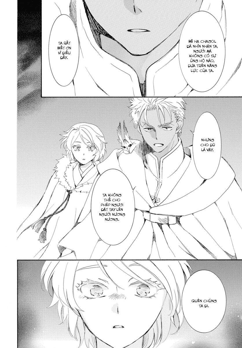 Đóa Hoa Bùng Cháy - Chương 228