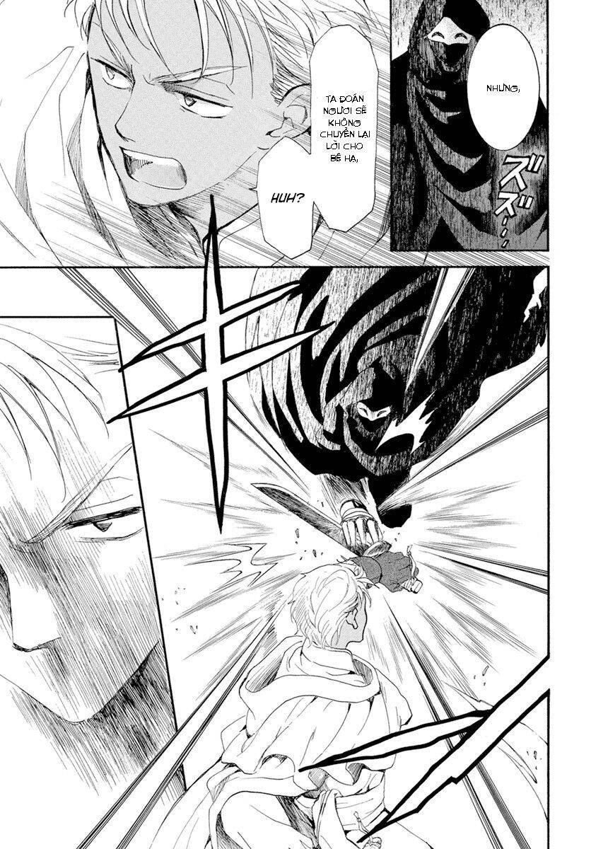 Đóa Hoa Bùng Cháy - Chương 228