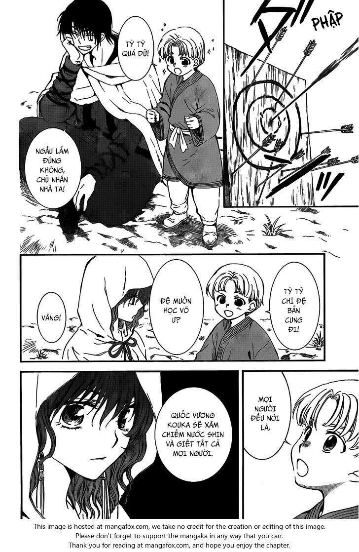 Đóa Hoa Bùng Cháy - Chương 131