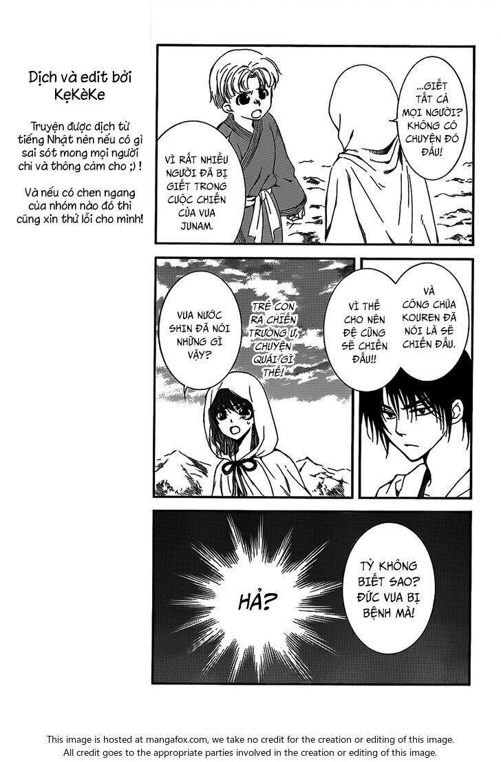 Đóa Hoa Bùng Cháy - Chương 131