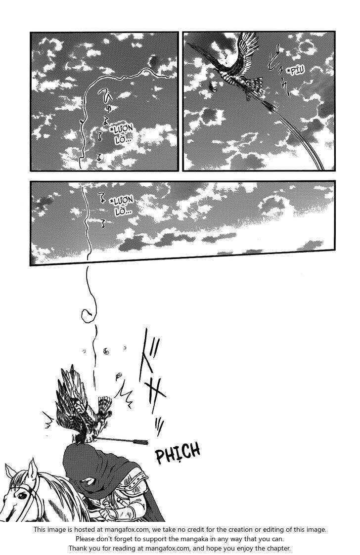 Đóa Hoa Bùng Cháy - Chương 131