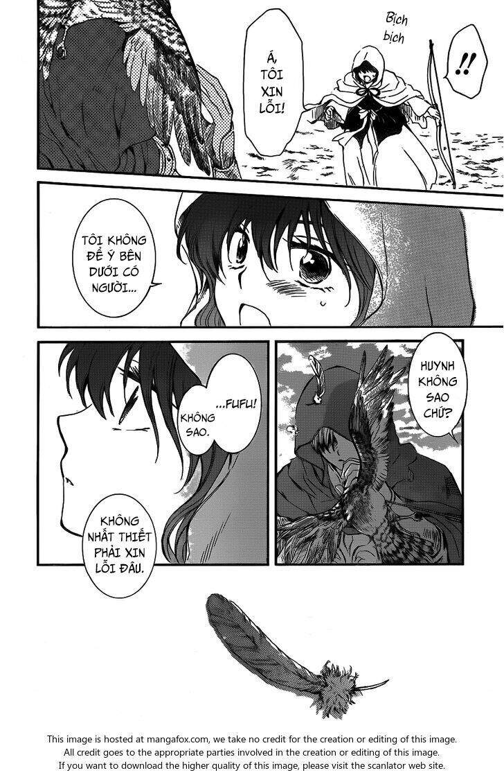 Đóa Hoa Bùng Cháy - Chương 131