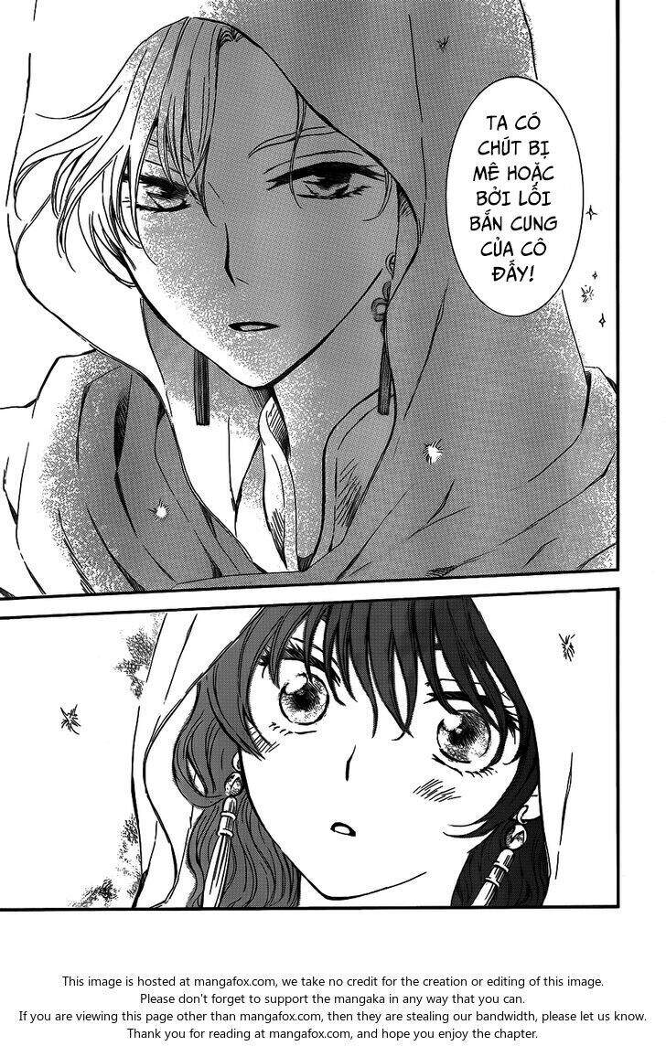 Đóa Hoa Bùng Cháy - Chương 131