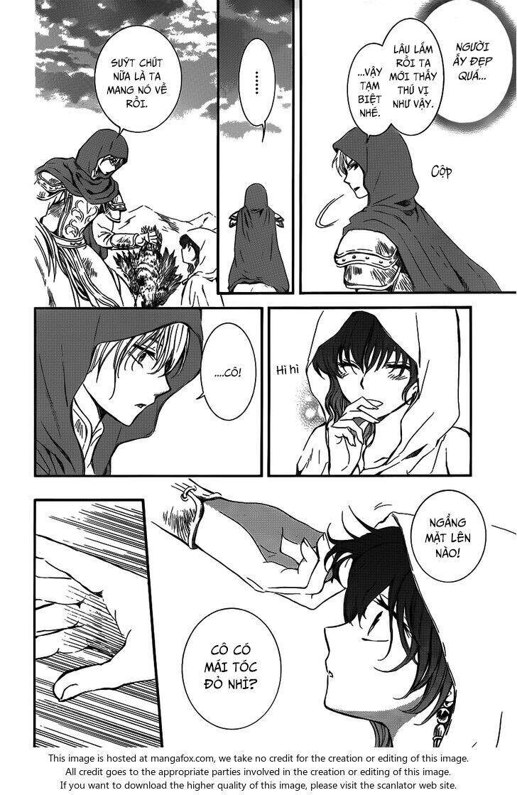 Đóa Hoa Bùng Cháy - Chương 131