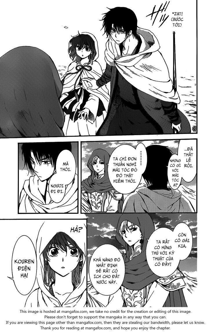 Đóa Hoa Bùng Cháy - Chương 131