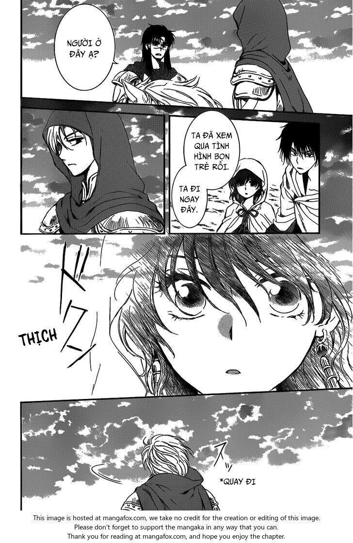 Đóa Hoa Bùng Cháy - Chương 131