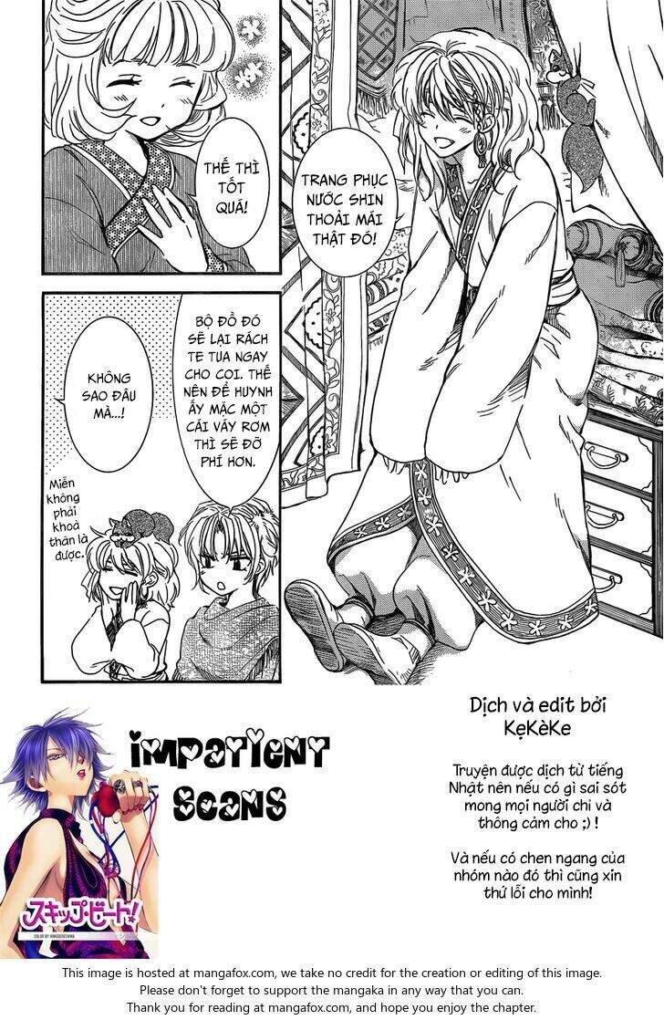 Đóa Hoa Bùng Cháy - Chương 131