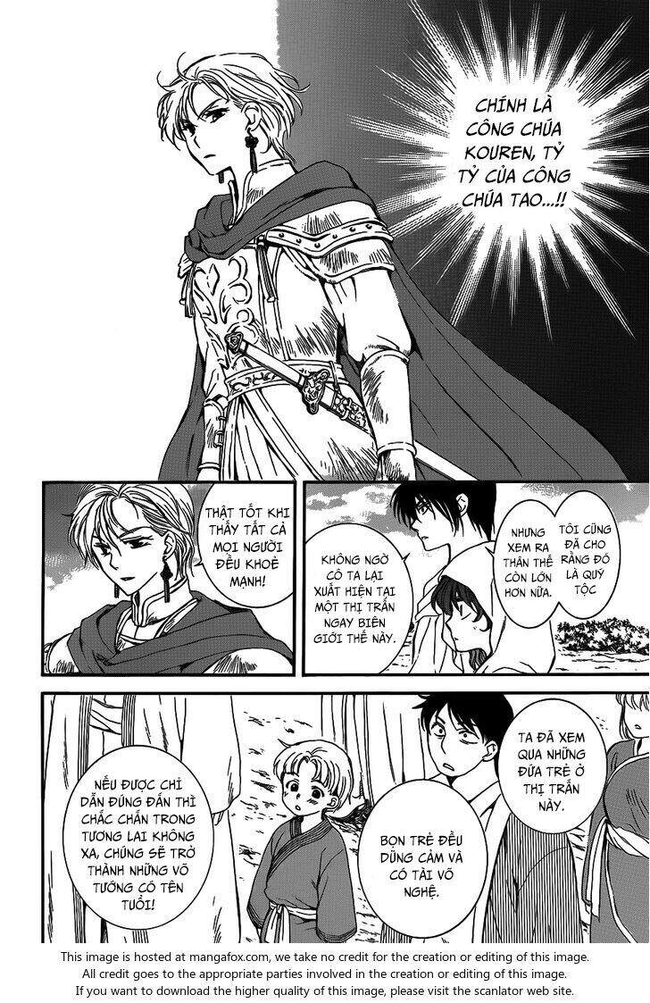 Đóa Hoa Bùng Cháy - Chương 131