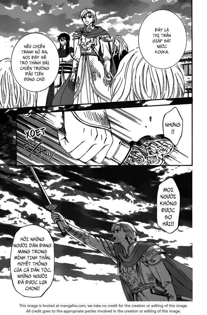 Đóa Hoa Bùng Cháy - Chương 131