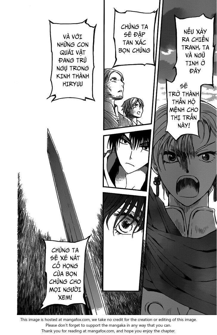 Đóa Hoa Bùng Cháy - Chương 131