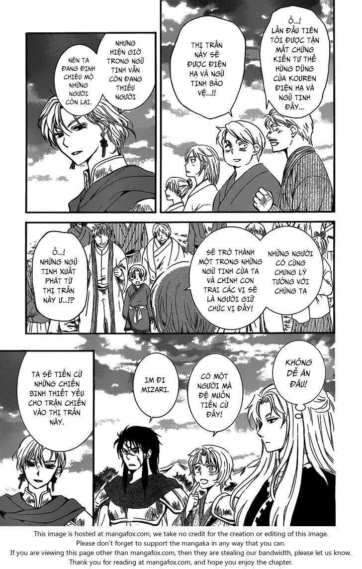 Đóa Hoa Bùng Cháy - Chương 131