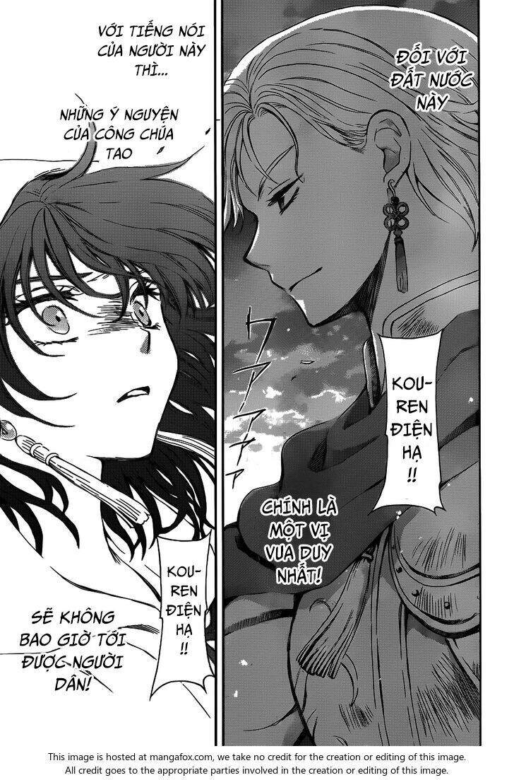 Đóa Hoa Bùng Cháy - Chương 131