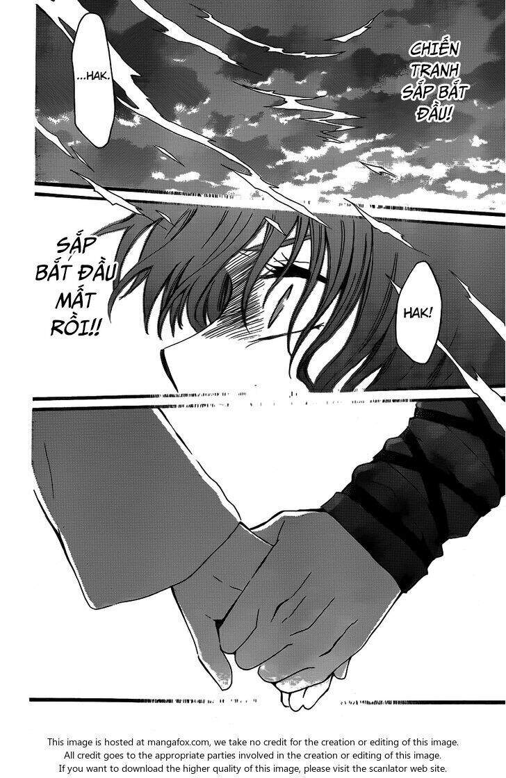 Đóa Hoa Bùng Cháy - Chương 131