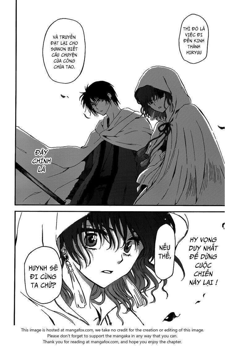 Đóa Hoa Bùng Cháy - Chương 131