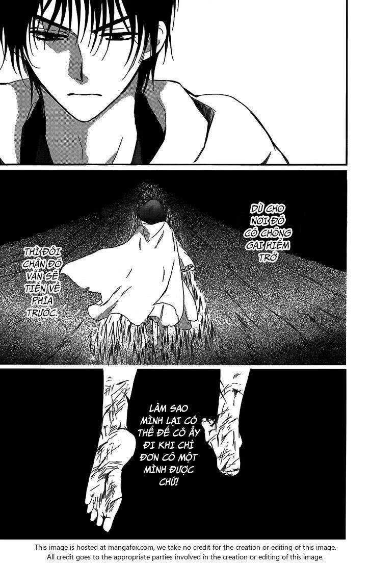 Đóa Hoa Bùng Cháy - Chương 131