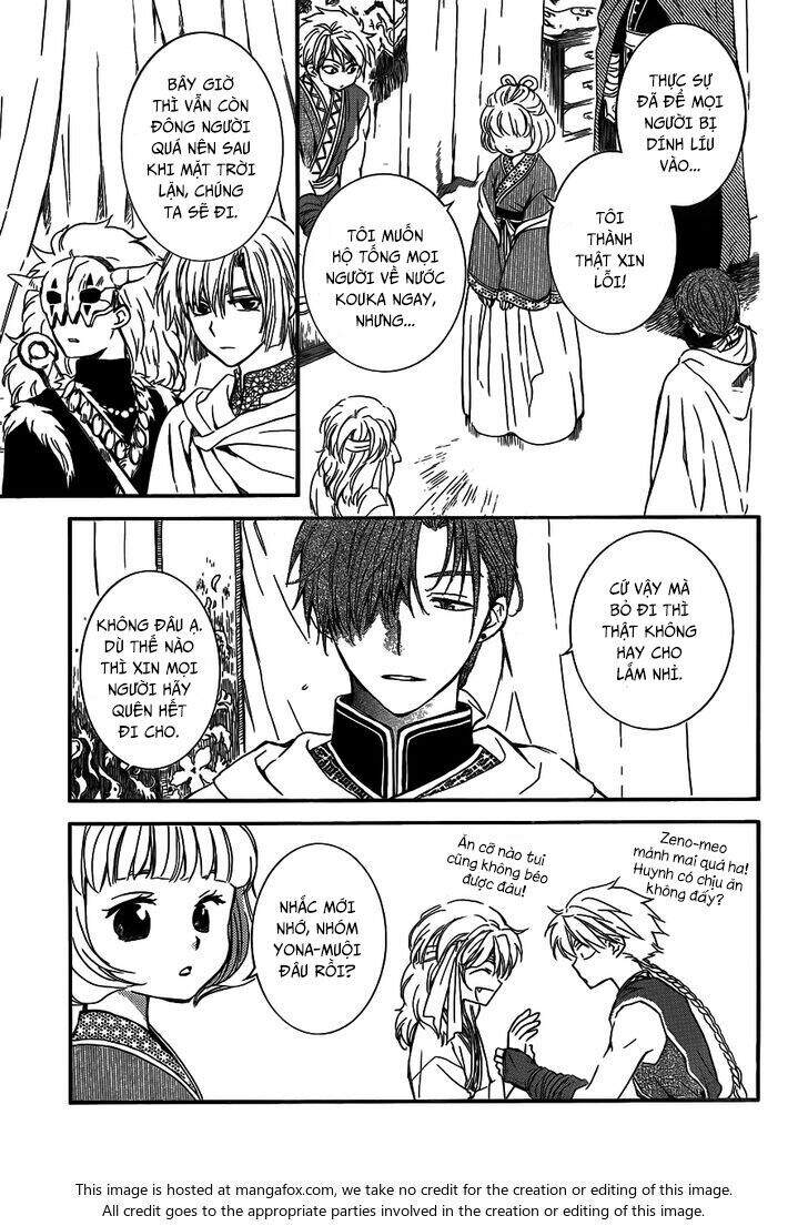 Đóa Hoa Bùng Cháy - Chương 131