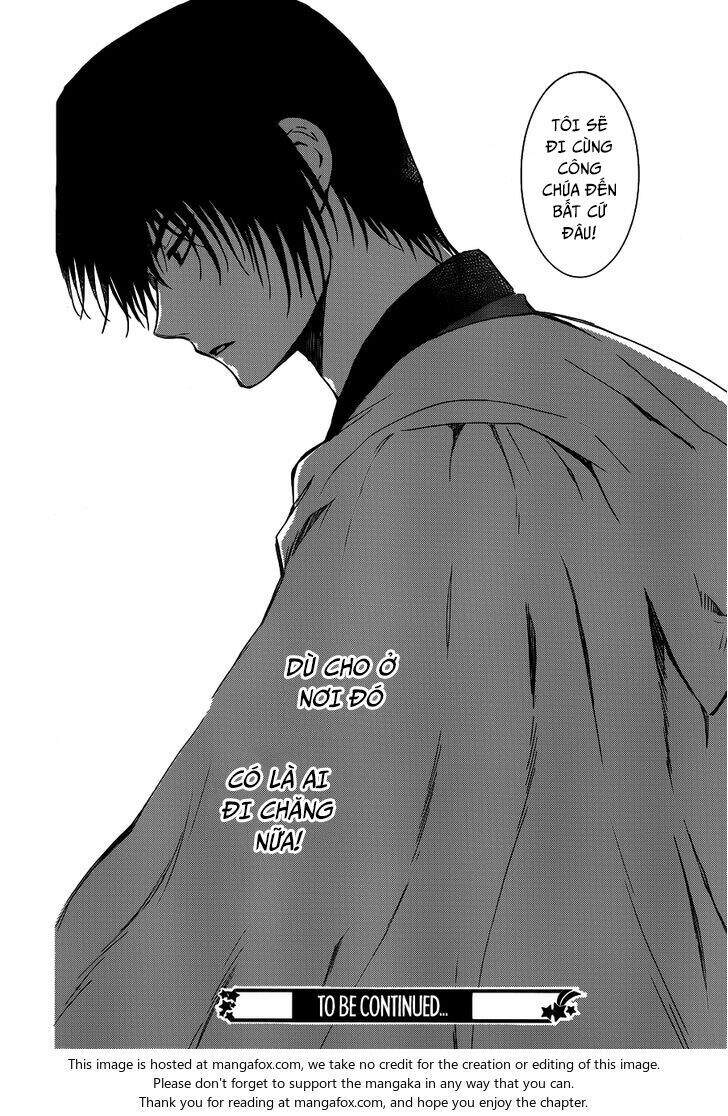 Đóa Hoa Bùng Cháy - Chương 131