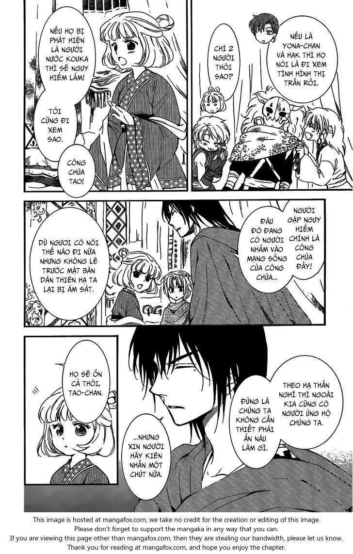 Đóa Hoa Bùng Cháy - Chương 131