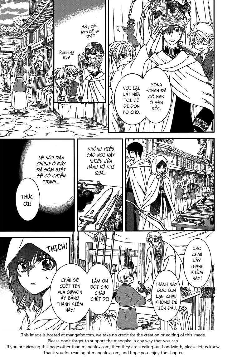 Đóa Hoa Bùng Cháy - Chương 131