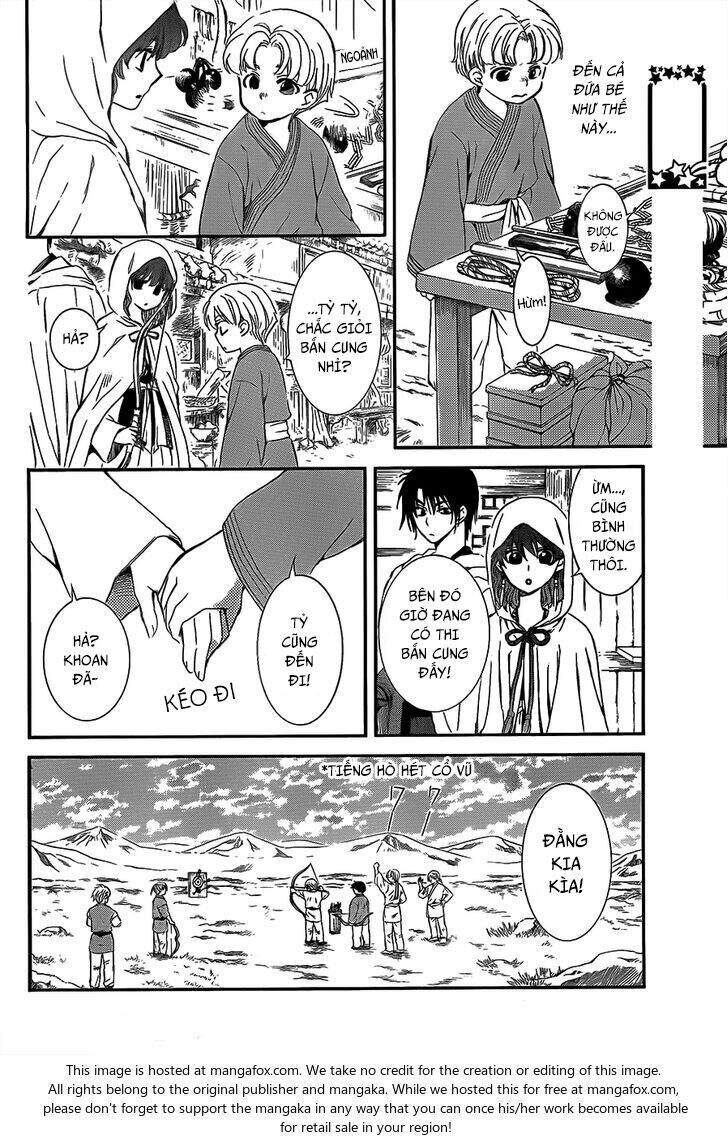 Đóa Hoa Bùng Cháy - Chương 131