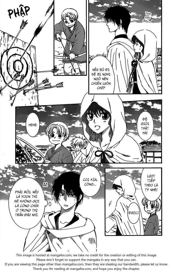 Đóa Hoa Bùng Cháy - Chương 131