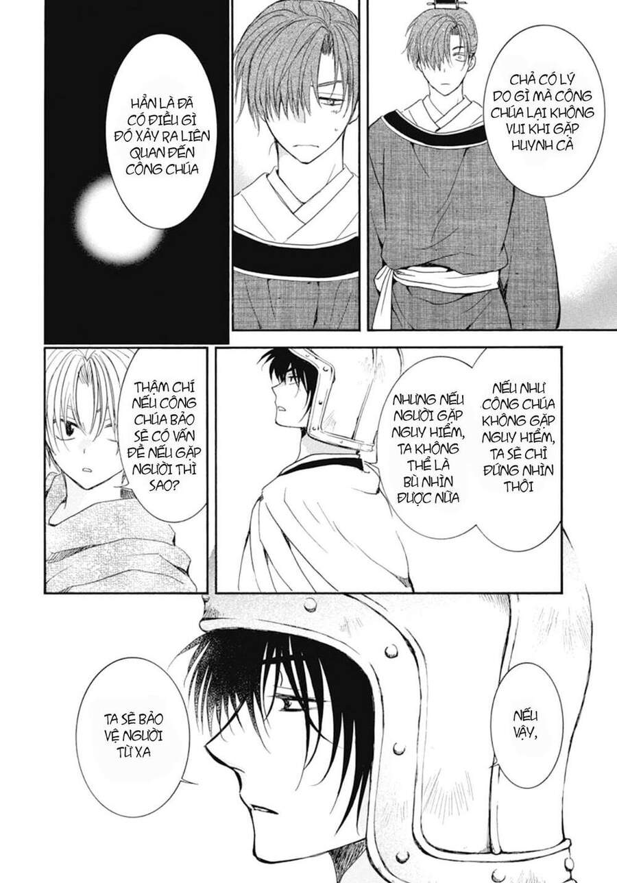 Đóa Hoa Bùng Cháy - Chương 200