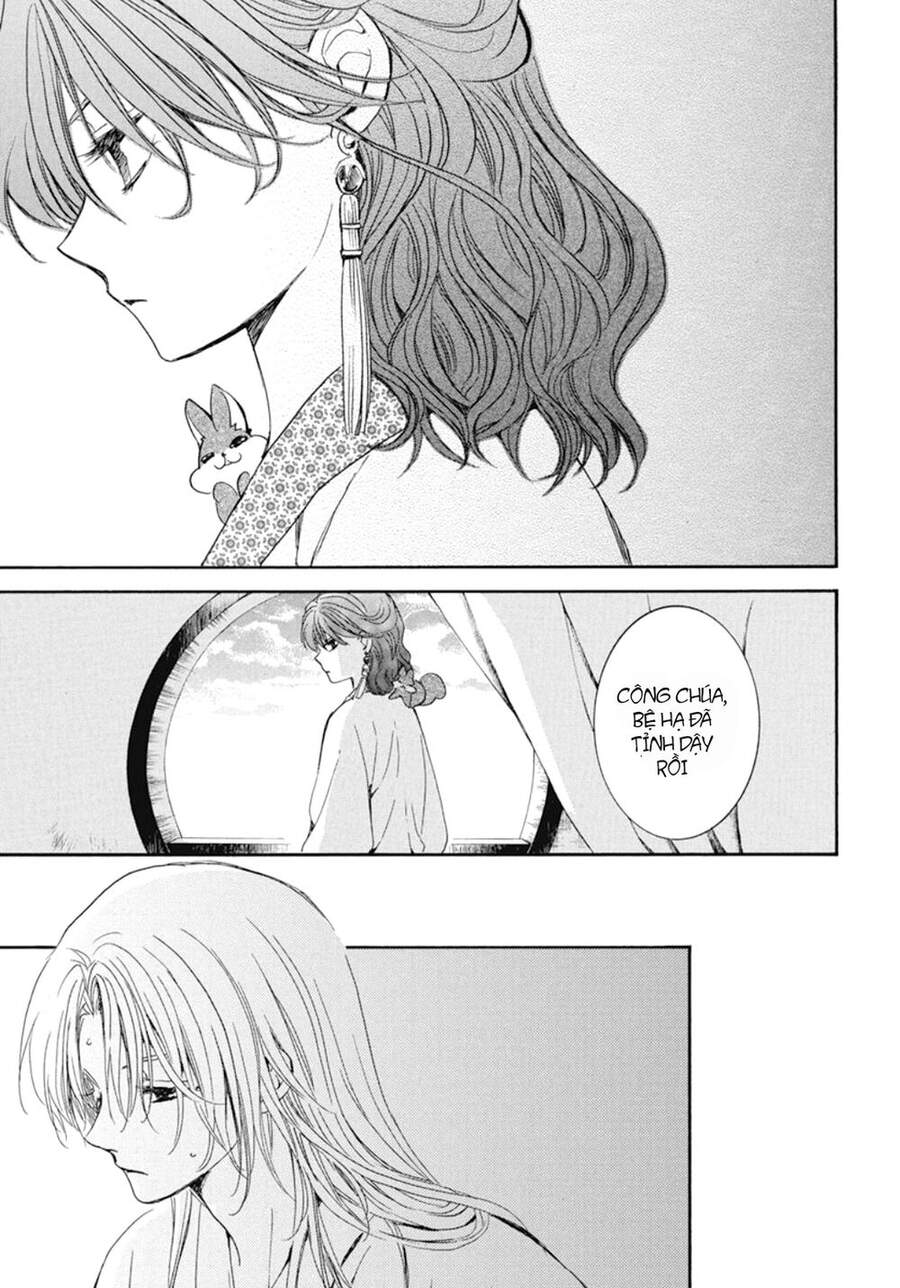 Đóa Hoa Bùng Cháy - Chương 200