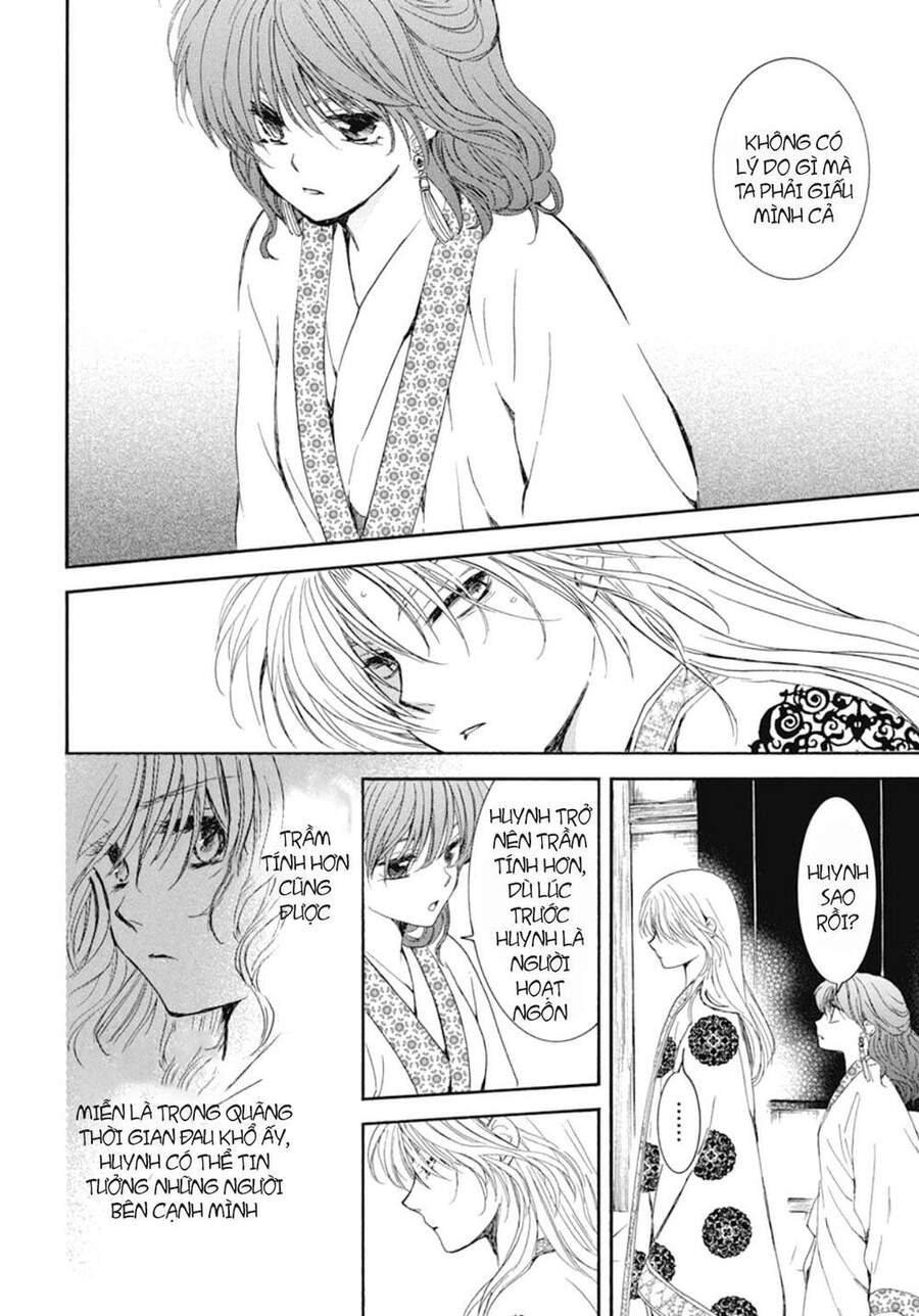 Đóa Hoa Bùng Cháy - Chương 200