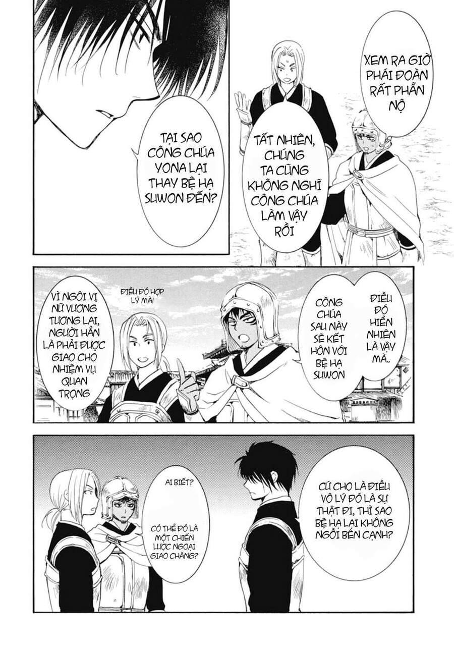 Đóa Hoa Bùng Cháy - Chương 200