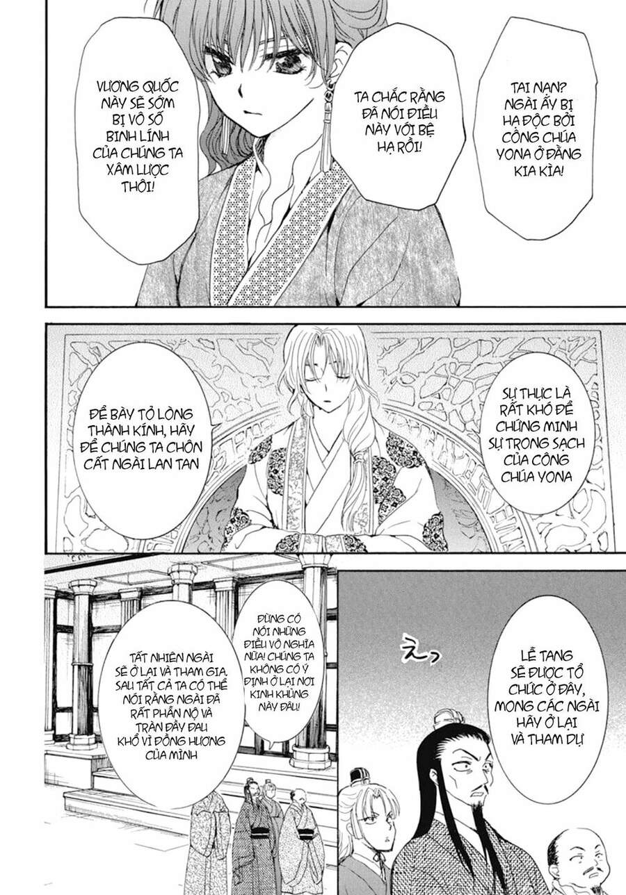 Đóa Hoa Bùng Cháy - Chương 200