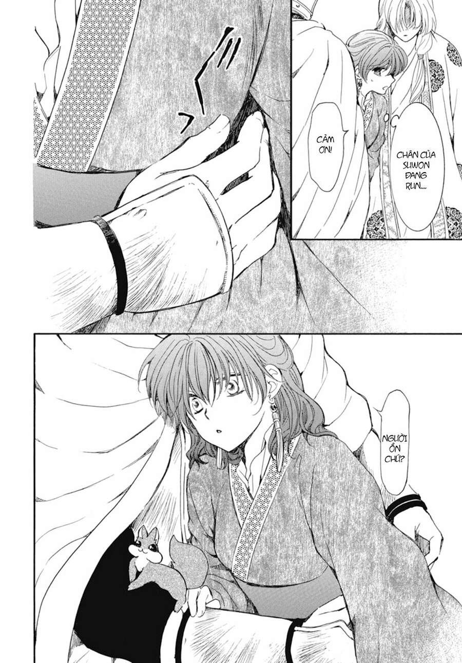 Đóa Hoa Bùng Cháy - Chương 200