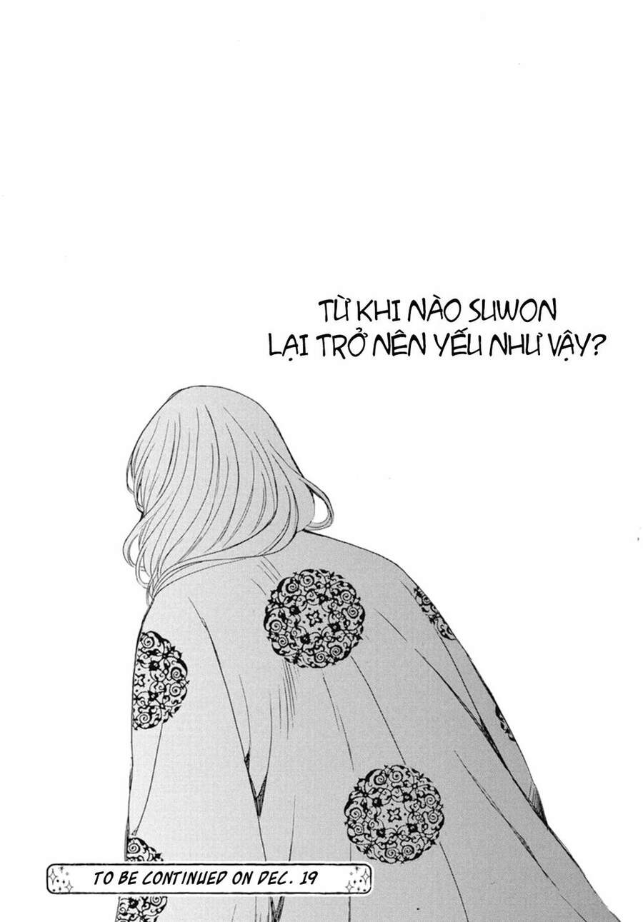 Đóa Hoa Bùng Cháy - Chương 200