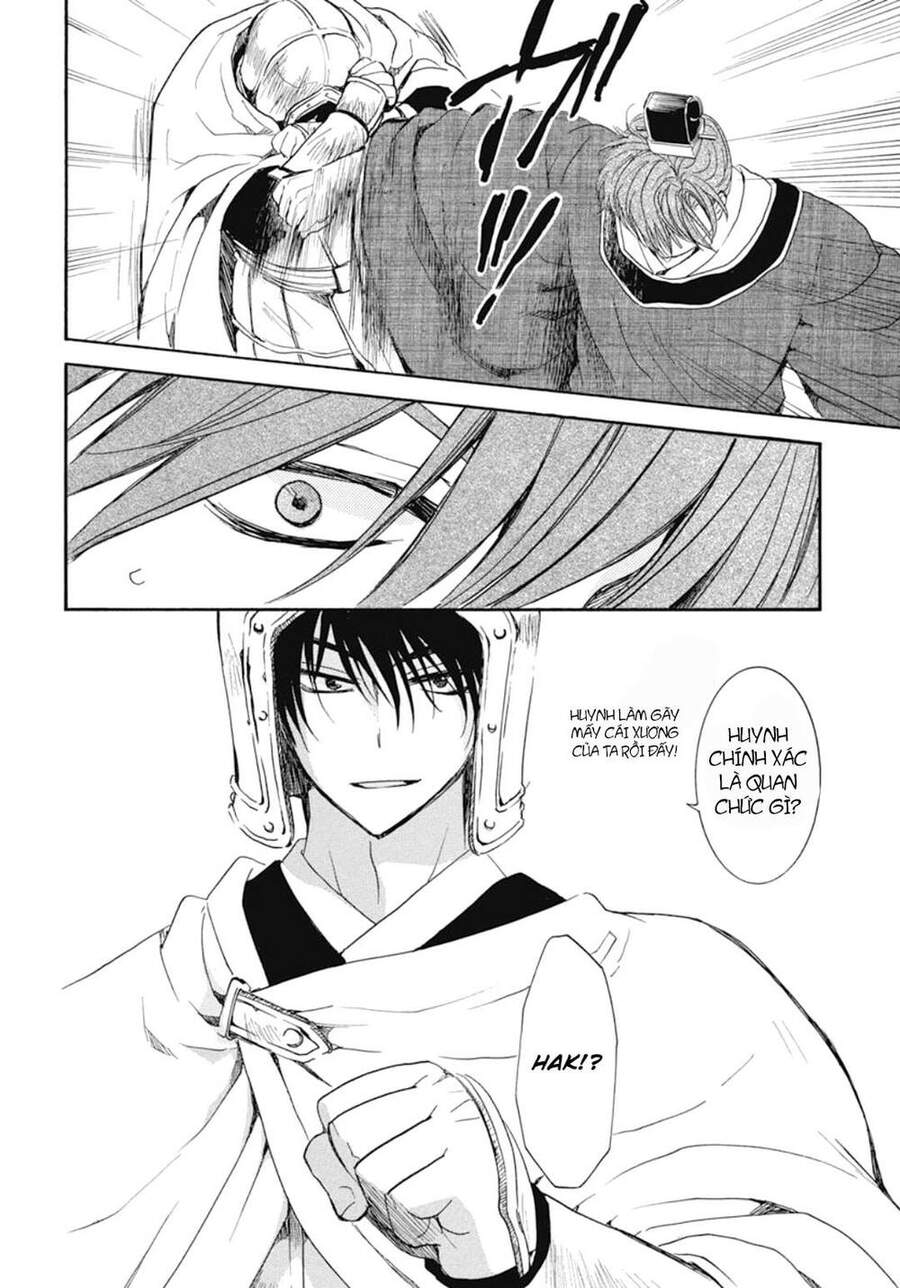 Đóa Hoa Bùng Cháy - Chương 200