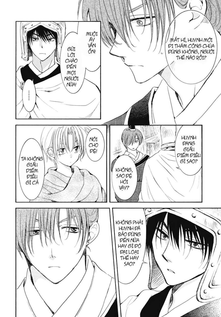 Đóa Hoa Bùng Cháy - Chương 200