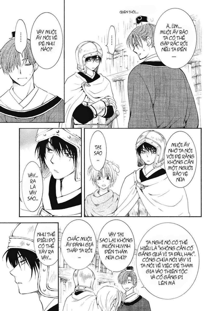 Đóa Hoa Bùng Cháy - Chương 200