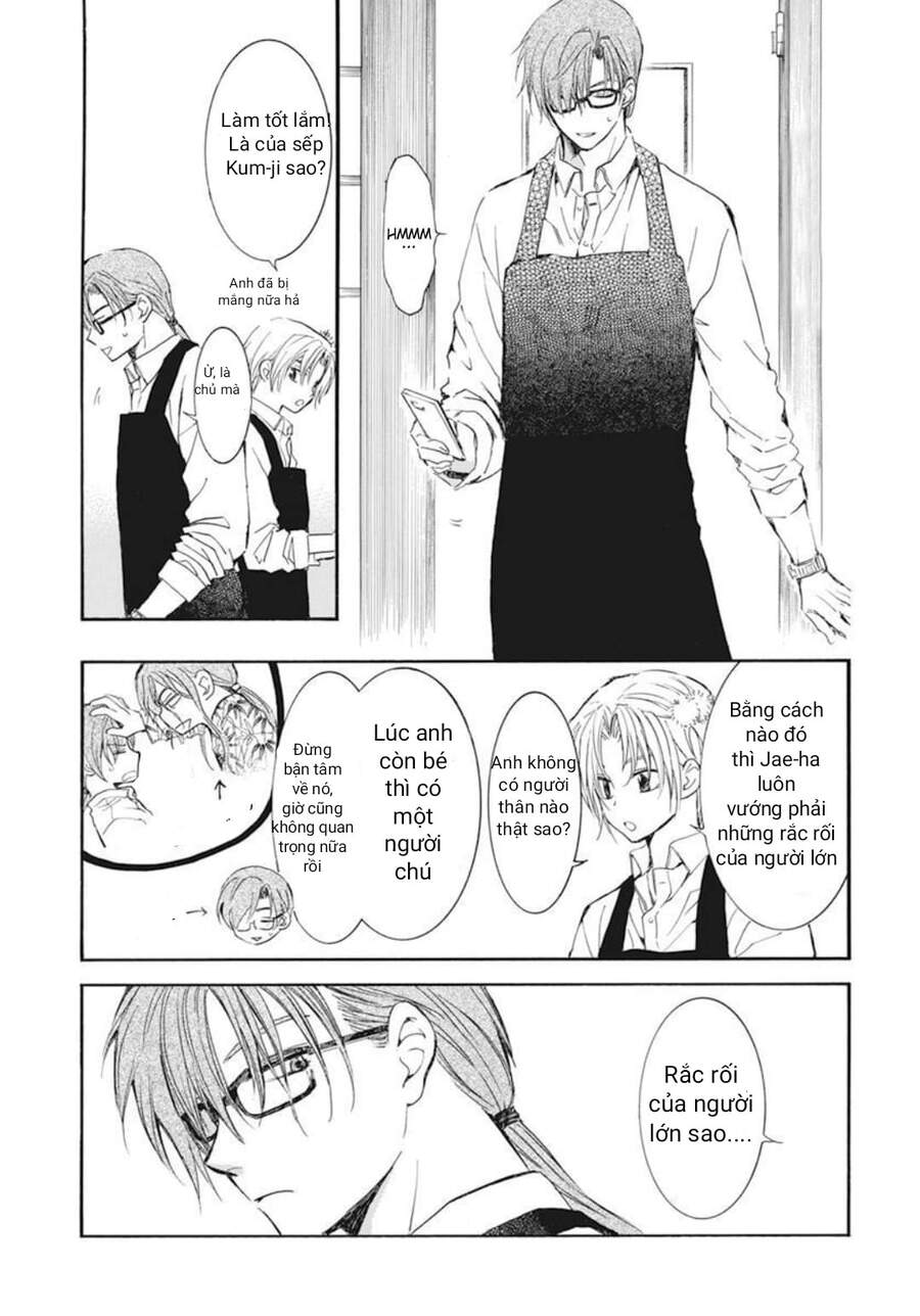 Đóa Hoa Bùng Cháy - Chương 205.5