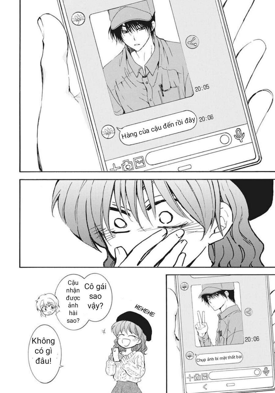 Đóa Hoa Bùng Cháy - Chương 205.5