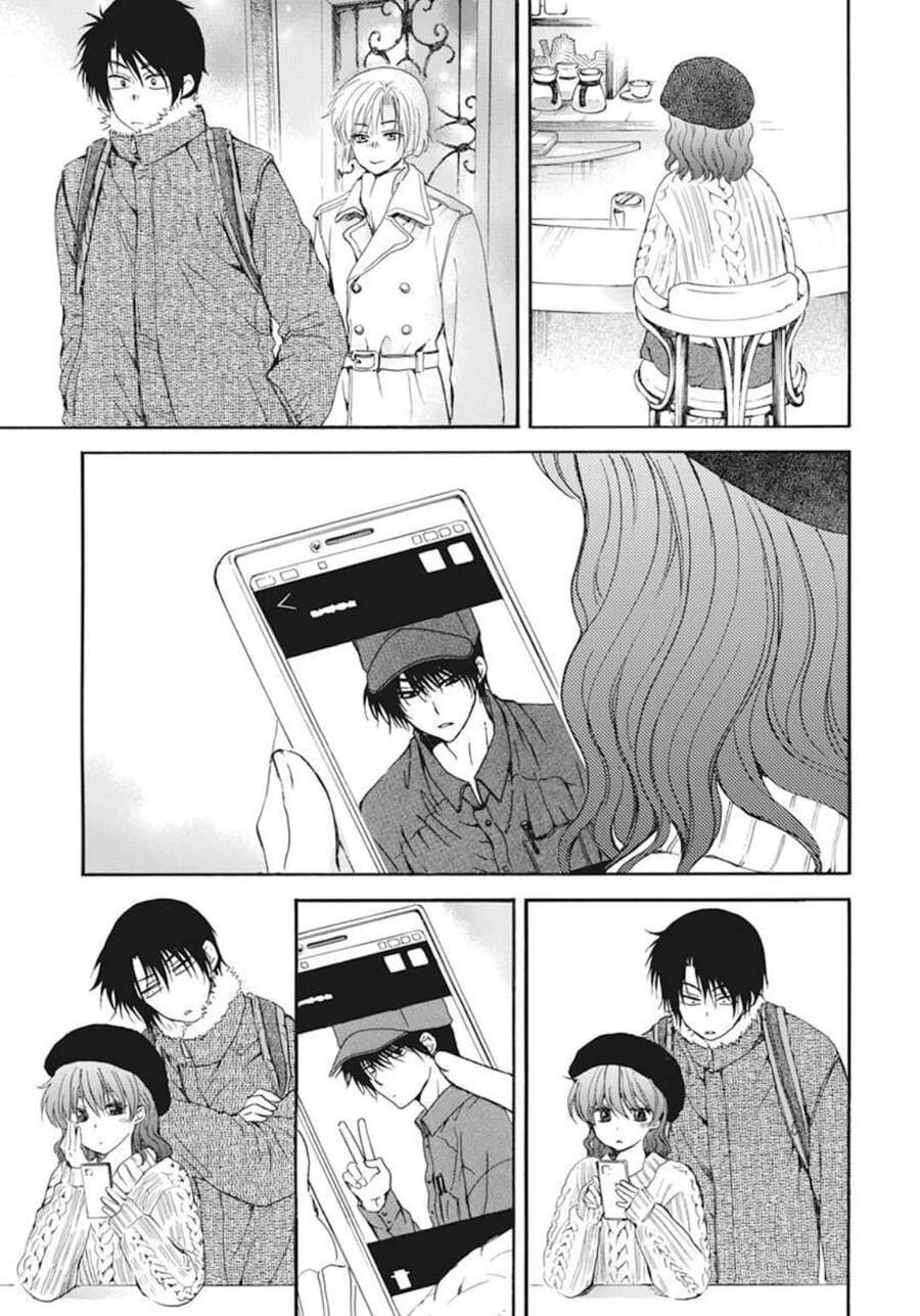 Đóa Hoa Bùng Cháy - Chương 205.5