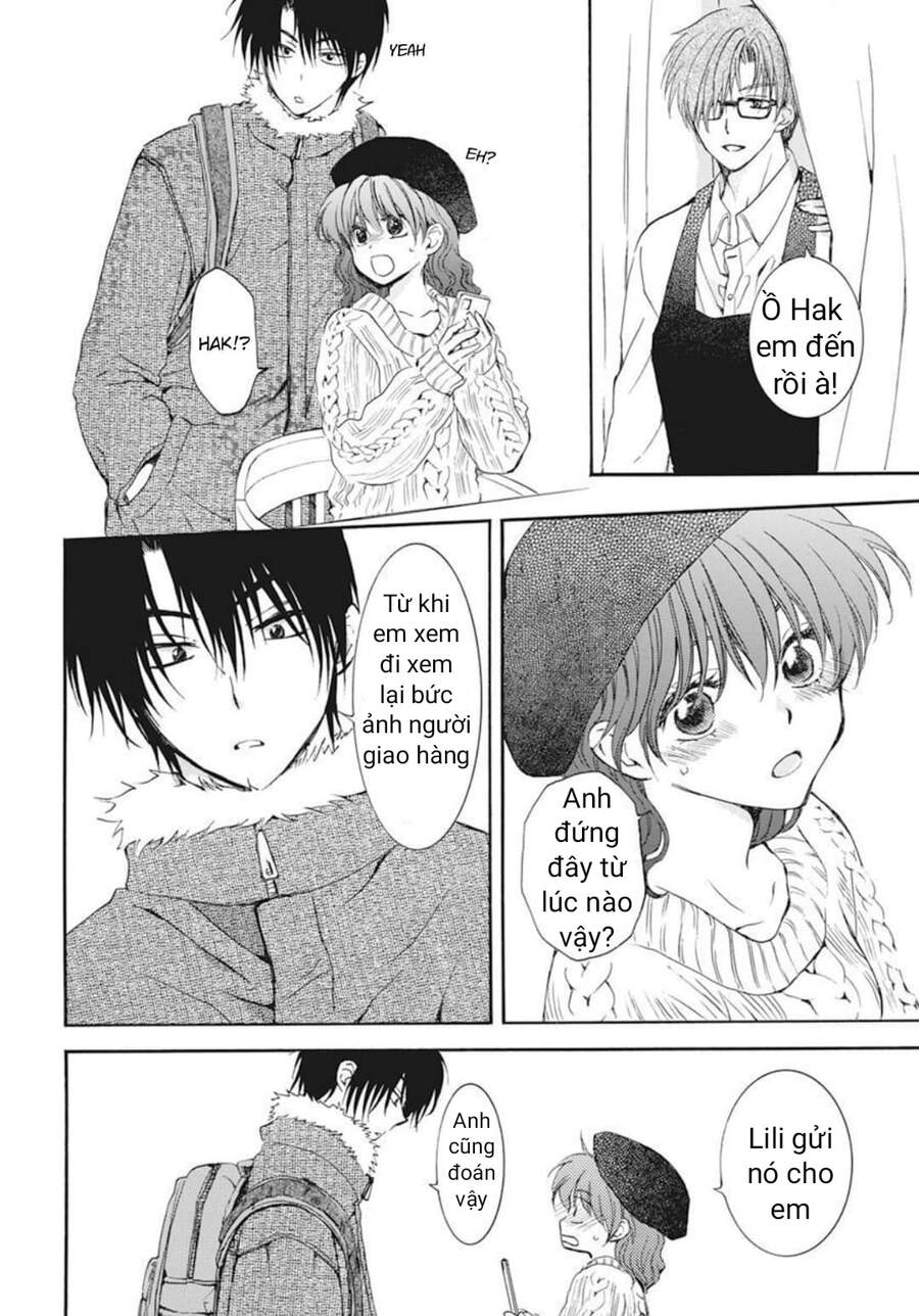 Đóa Hoa Bùng Cháy - Chương 205.5