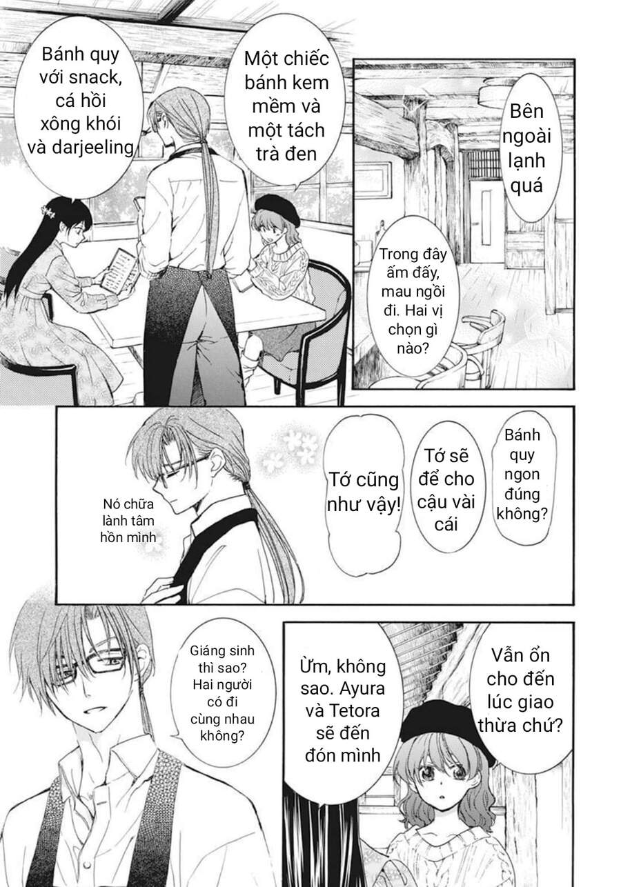 Đóa Hoa Bùng Cháy - Chương 205.5