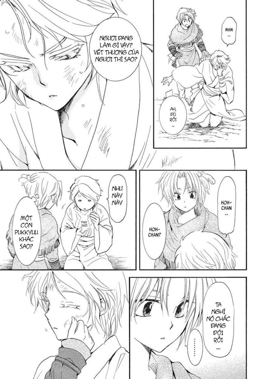 Đóa Hoa Bùng Cháy - Chương 206