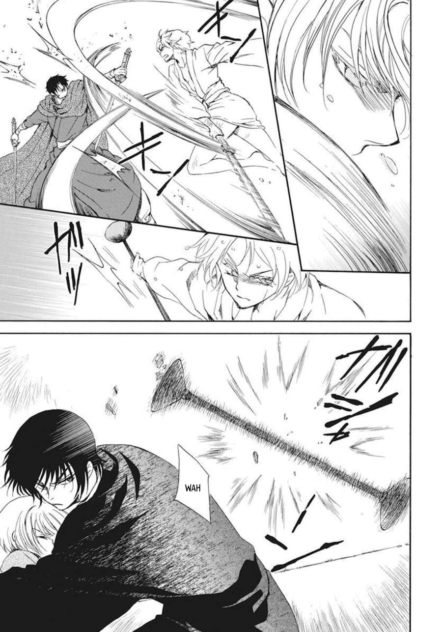 Đóa Hoa Bùng Cháy - Chương 206