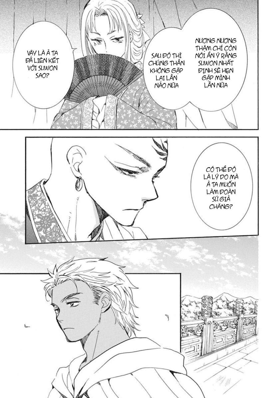 Đóa Hoa Bùng Cháy - Chương 206