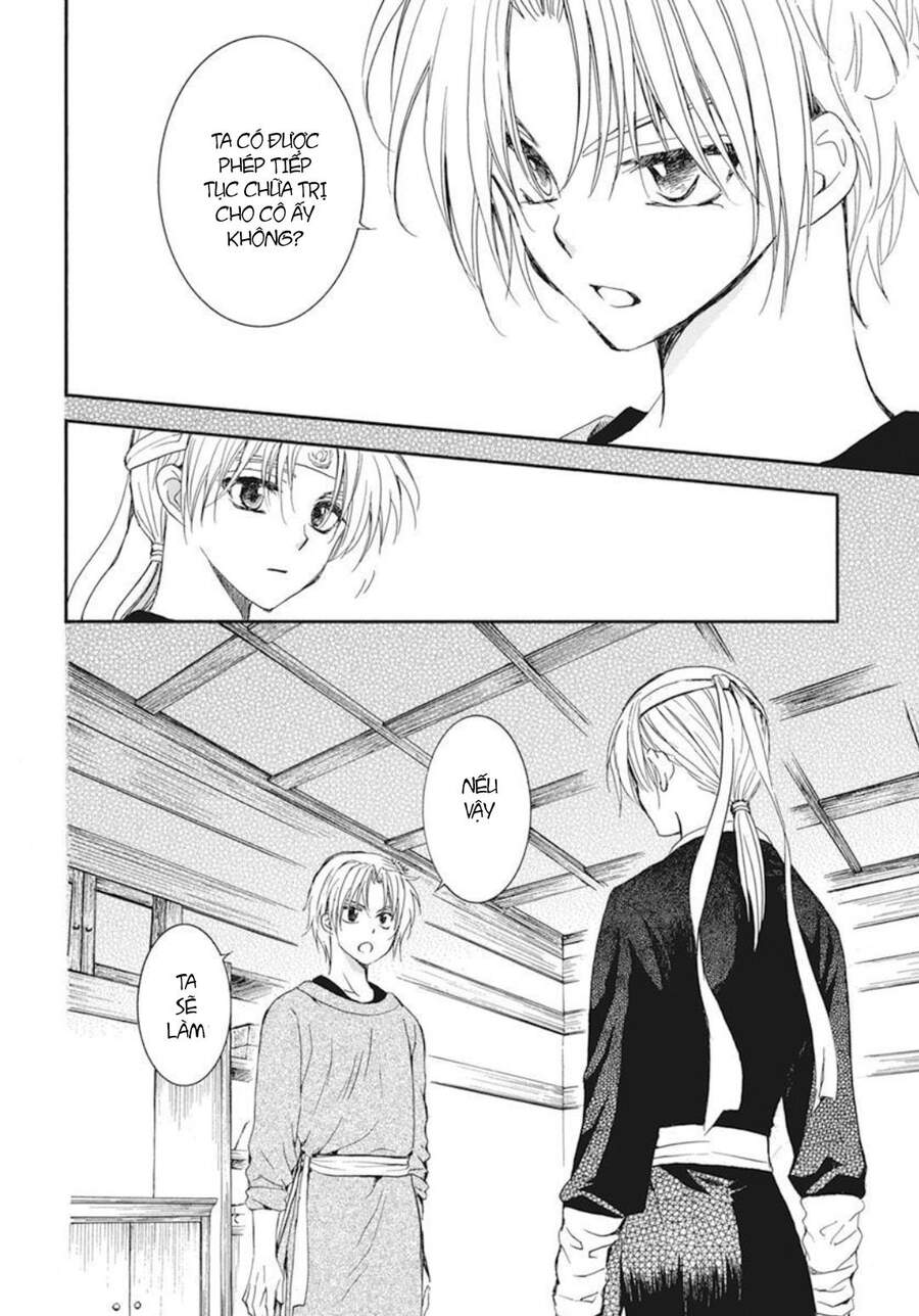 Đóa Hoa Bùng Cháy - Chương 207